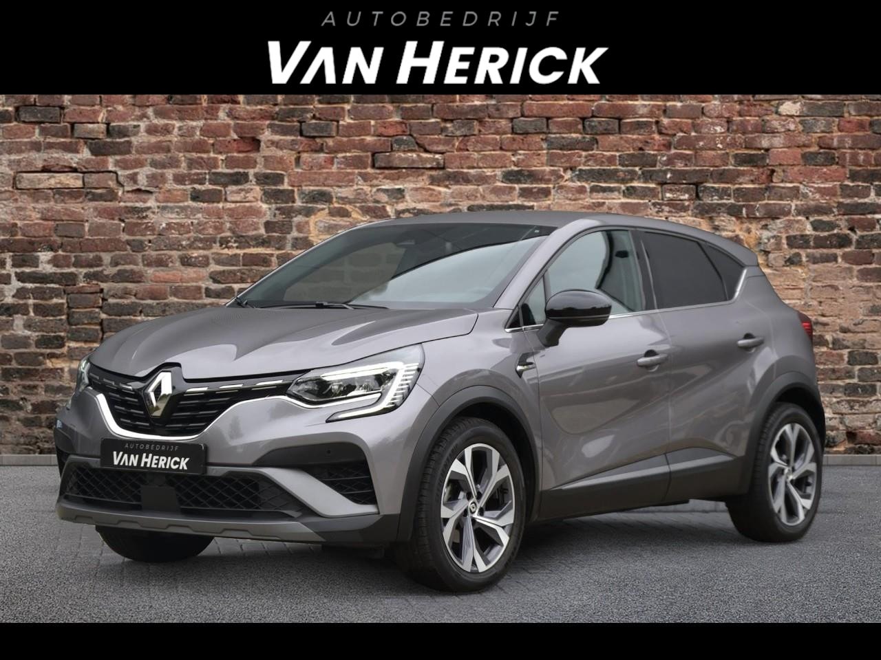 Renault Captur - 1.3 TCe 140PK R.S. Line Automaat | Navi |Winterpakket | ACC - AutoWereld.nl