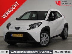 Toyota Aygo X - 1.0 VVT-i MT Play Nieuw 67 km