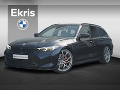 BMW 3-serie Touring - 330e M Sport Pro | Trekhaak / Harman Kardon / Elektrische Stoelen met geheugen / Comfort A