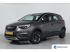 Opel Crossland X - 1.2 Edition 2020 | Dealer Onderhouden | Trekhaak | Navigatie | LED | Cruise Control | Airc