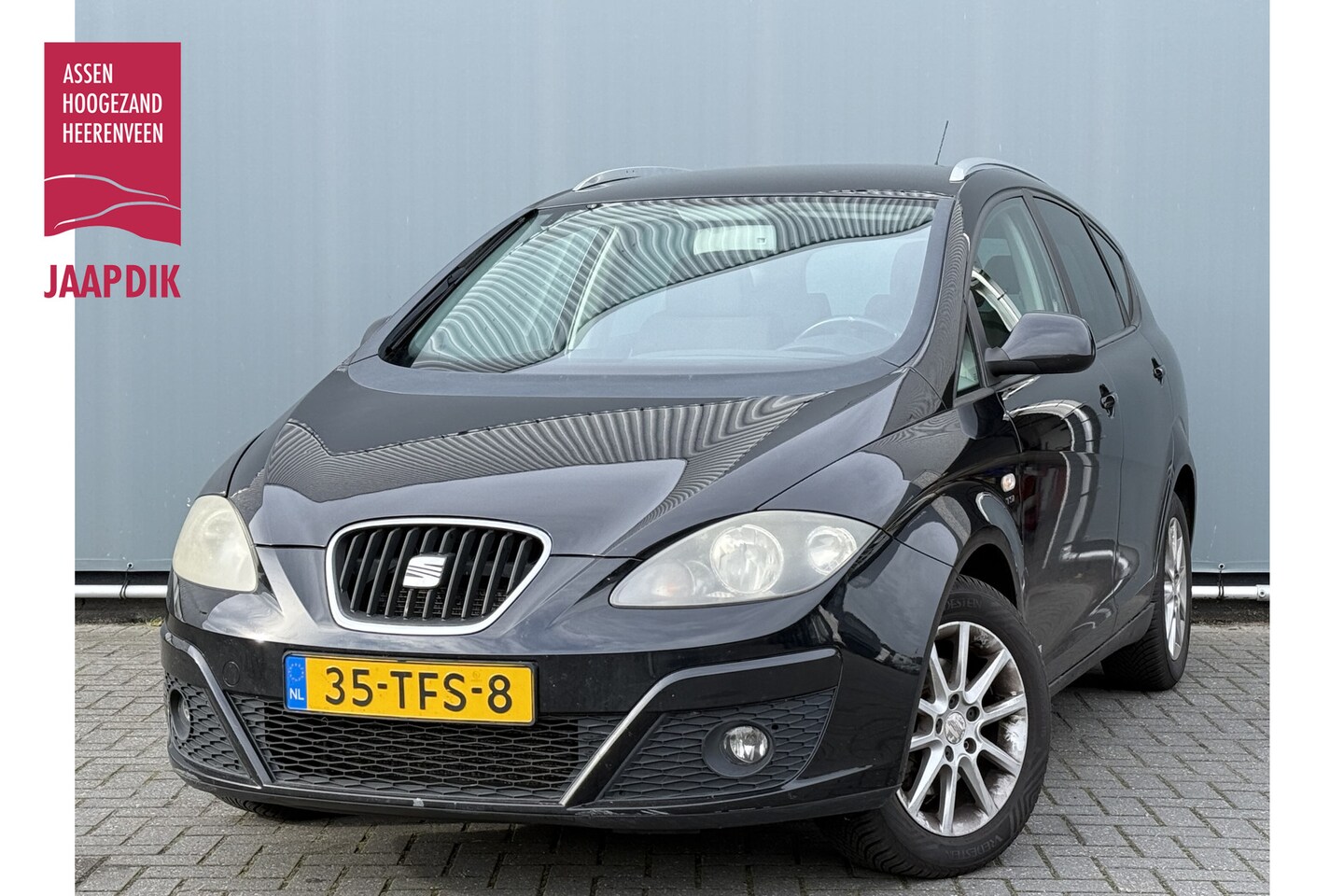SEAT Altea XL - BWJ 2012 1.2 105 PK TSI Ecomotive Businessline COPA NAVI | CLIMA | CRUISE | BLUETOOTH | PR - AutoWereld.nl