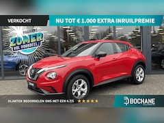 Nissan Juke - 1.0 DIG-T Acenta | Climate Control | Parkeersensoren | Stoelverwarming | ACTIE Rijklaar in