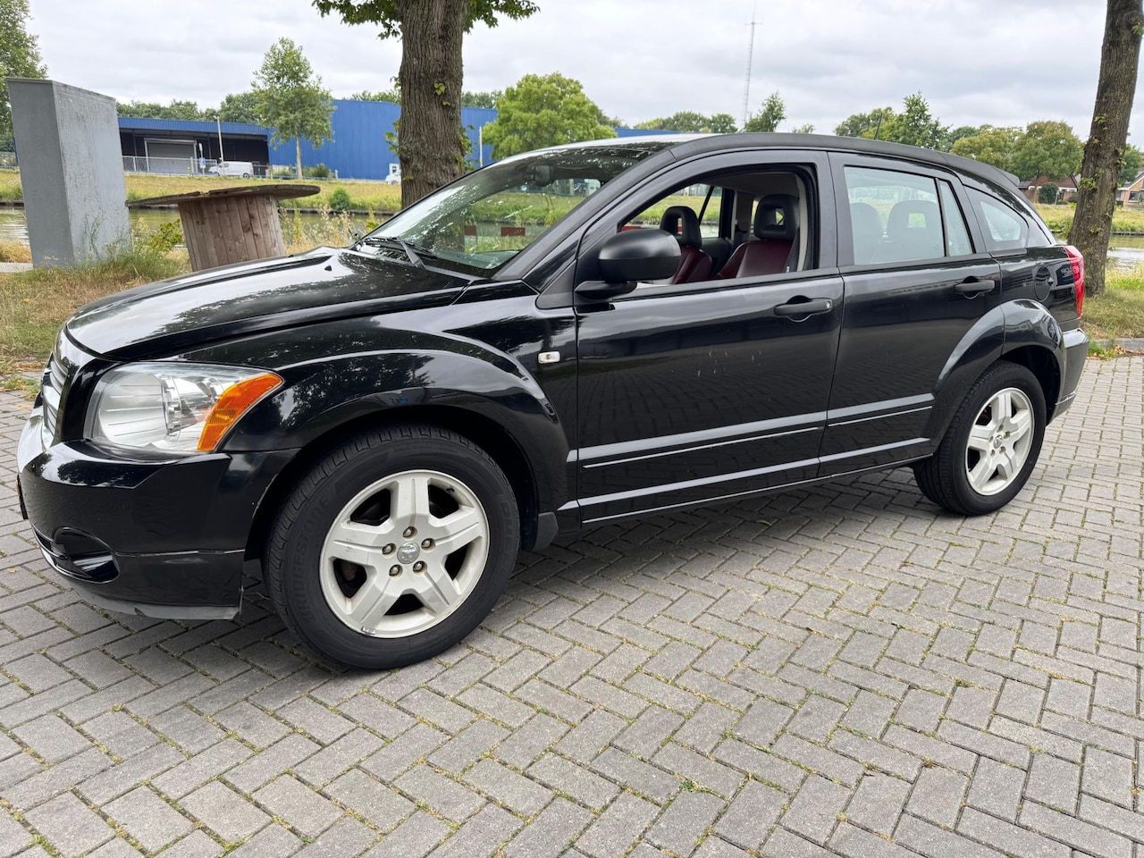 Dodge Caliber - 2.0 SXT 2.0 SXT - AutoWereld.nl