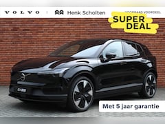 Volvo EX30 - Single Motor Extended Range Plus | Nieuwe auto | Incl. Verlengde garantie| Adaptieve Cruis