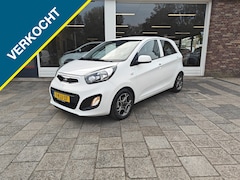 Kia Picanto - 1.2 CVVT ISG Comf.P
