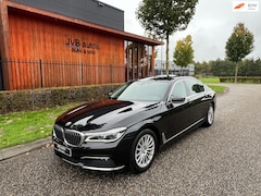 BMW 7-serie - 730Ld incl. BTW, export High Executive