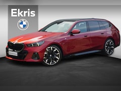 BMW 5-serie Touring - 530e M Sport Pro | Trekhaak / Comfortstoelen Elektrisch met geheugen / Panoramadak / Head