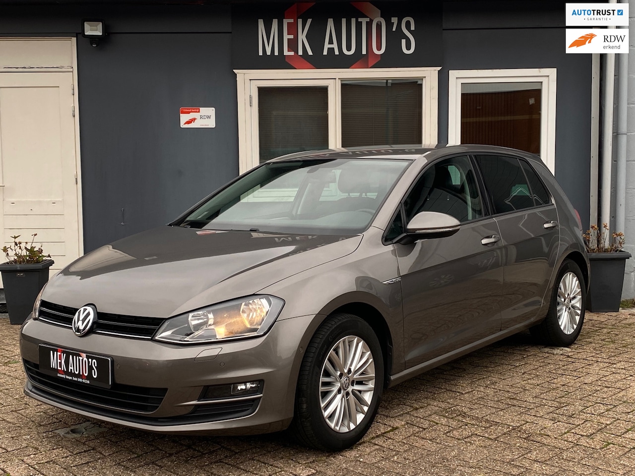 Volkswagen Golf - 1.4 TSI Business Edition R|Stoelvw|Cruise|Aut| - AutoWereld.nl