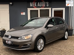Volkswagen Golf - 1.4 TSI Business Edition R|Stoelvw|Cruise|Aut|