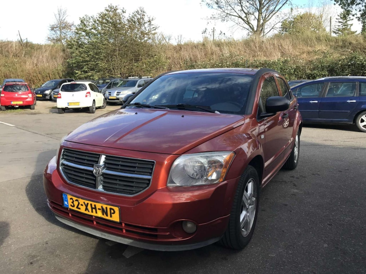Dodge Caliber - 1.8 SXT 1.8 SXT - AutoWereld.nl