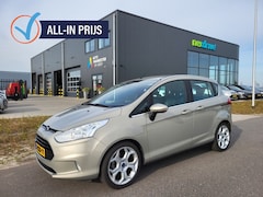 Ford B-Max - 1.0 Ecoboost 125 pk Titanium X 1e eigenaar Stoelverwarming, 17''