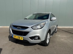 Hyundai ix35 - 2.0i Style LEDER | TREKHAAK | ONDERHOUDSBOEKJE