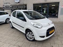 Citroën C1 - 1.0-12V 5Deurs Airco Nw apk Weinig km NAP