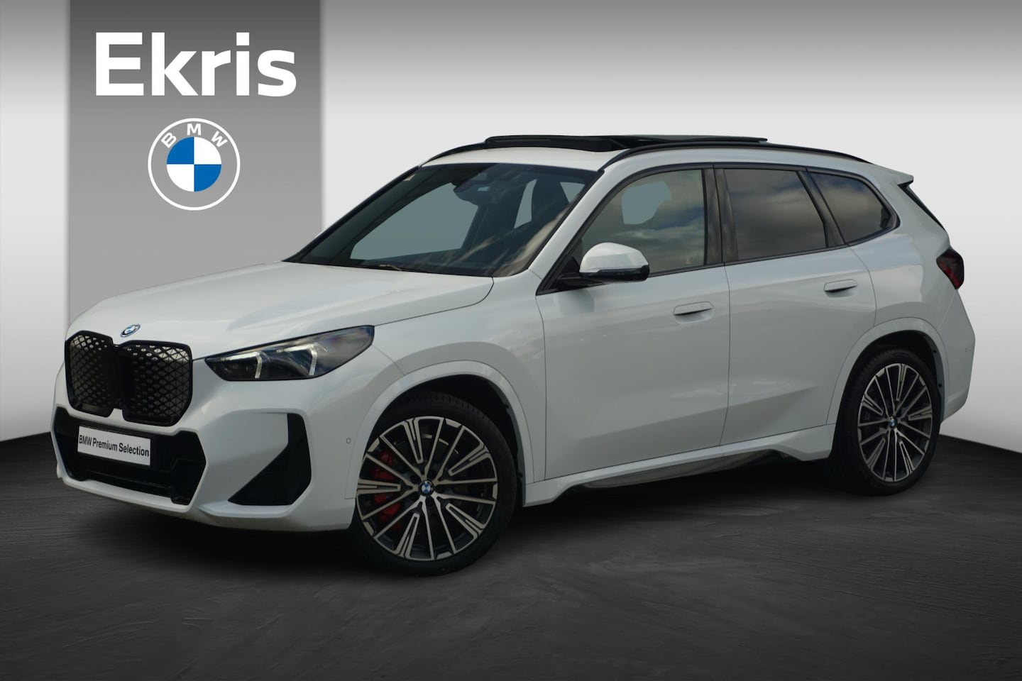 BMW iX1 - eDrive20 67 kWh M Sport Edition eDrive20 67 kWh M Sport Edition - AutoWereld.nl