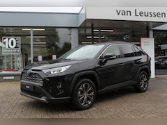 Toyota RAV4 - 2.5 Hybrid STYLE STOEL/STUUR&VOORRUITVERW. LED EL-A.KLEP KEYLESS DAB AD-CRUISE APPLE/ANDRO