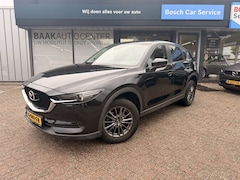 Mazda CX-5 - 2.0 SAG 165 Business Comfort | Leer | Navi