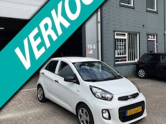 Kia Picanto - 1.0 CVVT EconomyLine AIRCO NAP 1 EIGENAAR 5 DEURS