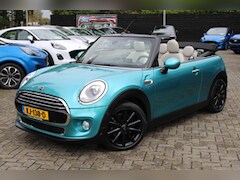 MINI Cabrio - 1.5 136pk Automaat Cooper Chili