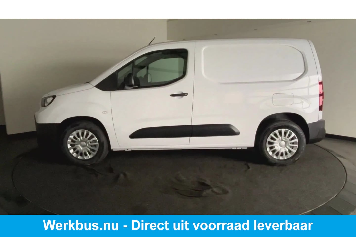 Toyota PROACE CITY Electric - Comfort 50 kWh Comfort 50 kWh - AutoWereld.nl