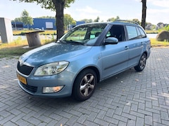 Skoda Fabia Combi - 1.2 TDI Greenline