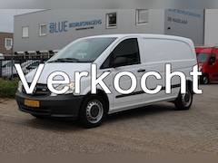 Mercedes-Benz Vito - 113 CDI 2.2 E5 Automaat ✓airco ✓nette staat 1e eigenaar ✓cruise control