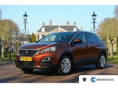 Peugeot 3008 - 1.2 PT ACTIVE | 1 EIGENAAR | DEALER OH | TREKHAAK | 360° CAMERA | NAVI | CLIMA | CRUISE |