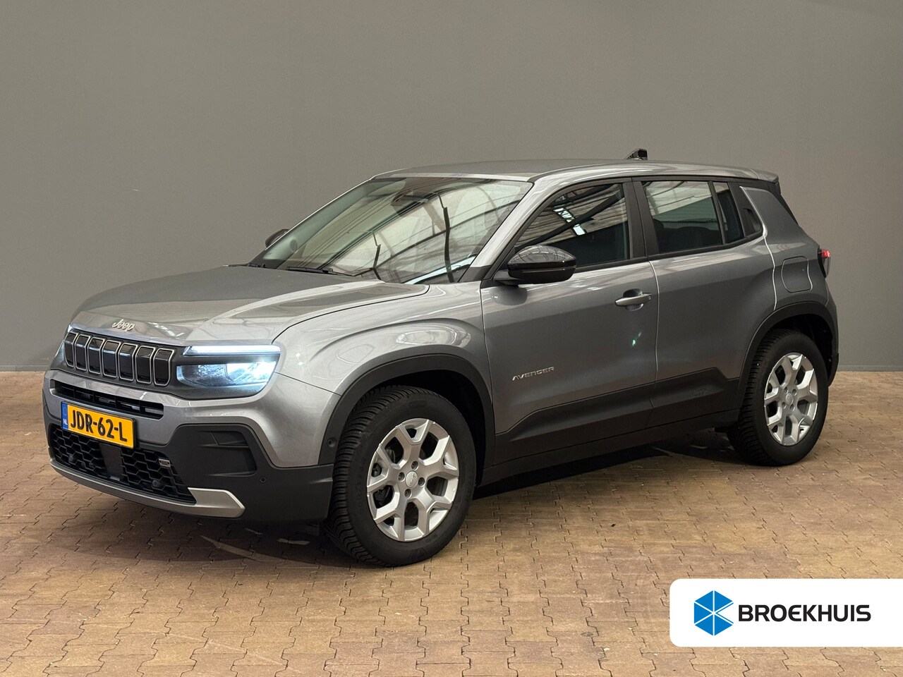 Jeep Avenger - 1.2 Longitude Digitaal Dashboard | LED | Adaptieve Cruise | Carplay | Climate | Parkeersen - AutoWereld.nl