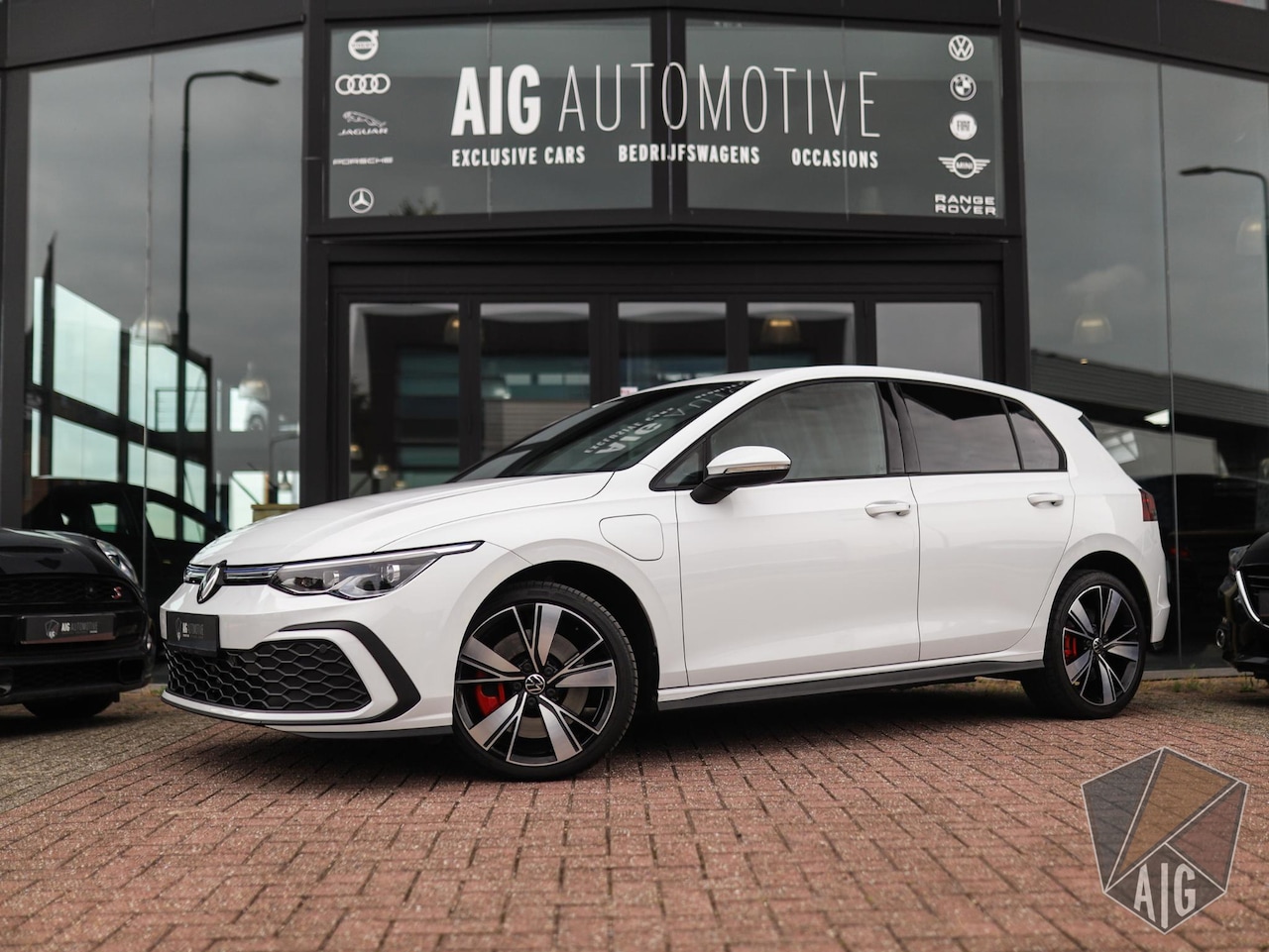 Volkswagen Golf - 1.4 eHybrid GTE | Stoel/Stuurverw. | Carplay | ACC | PDC | 3-Zone Airco - AutoWereld.nl