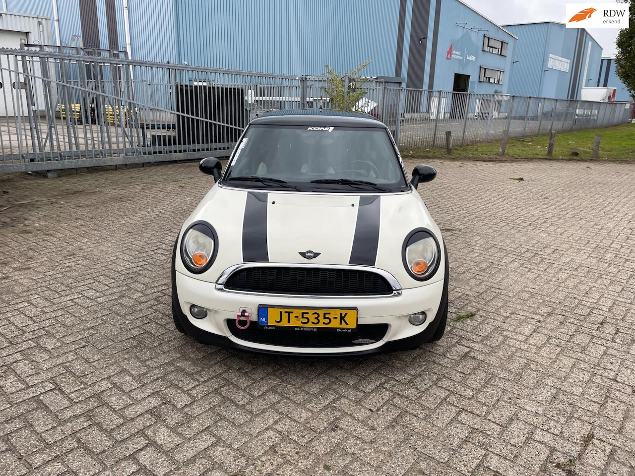 MINI Cooper - Mini 1.6 - AutoWereld.nl