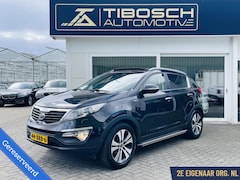 Kia Sportage - 2.0 AWD X-ecutive 4x4 Pano Leder Trekhaak Xenon