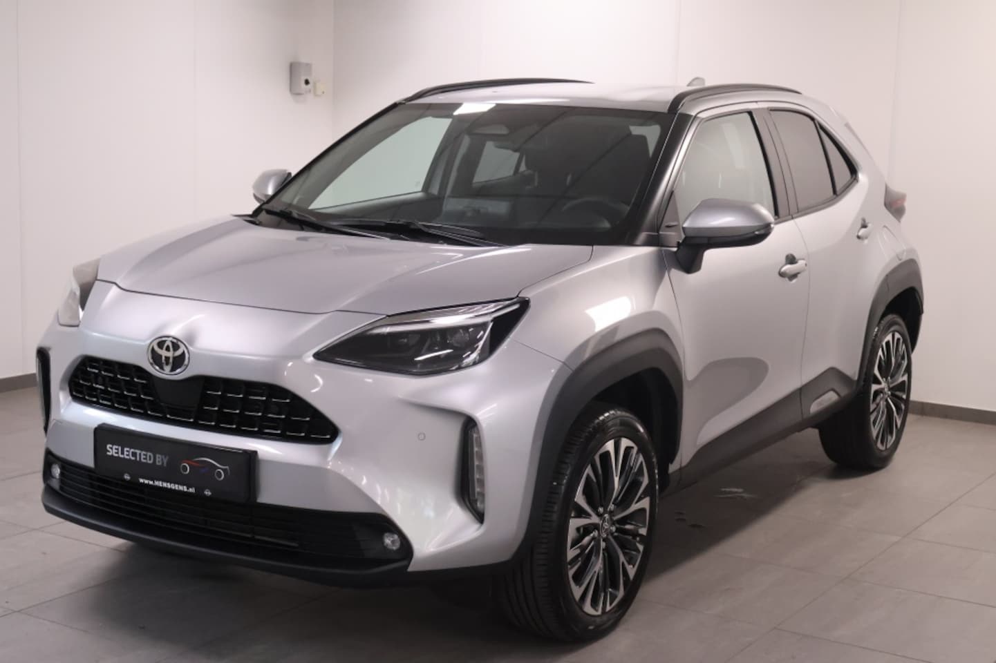 Toyota Yaris Cross - 1.5 Hybride 130 Executive - AutoWereld.nl