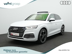 Audi Q5 - 55 TFSI e 367 pk S-tronic quattro Competition / S-Line | Panoramadak | Trekhaak | Luchtver