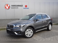 Suzuki S-Cross - 1.4 Boosterjet Select Smart Hybrid | Automaat | Navigatie | Volledig onderhouden |