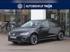 Volkswagen Polo - 1.0 TSI R-Line 95PK / 70kW Keyless Entry & Start, adaptive cruise control met Stop&Go en s