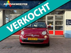 Fiat 500 - 1.2 Lounge