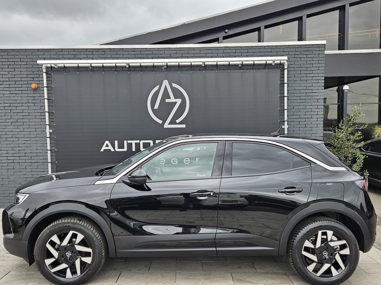 Opel Mokka - 1.2 Turbo Elegance AUTOMAAT NAVI LKA - AutoWereld.nl