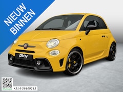 Abarth 595 - 1.4 T-Jet Competizione SABELT | CARBON | SPER | BEATS