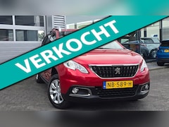 Peugeot 2008 - 1.2 PureTech Blue Lion