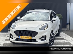 Ford Puma - 1.0 EcoBoost ST-Line X Automaat | Winterpakket |Driver Assistance Pack