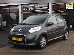 Citroën C1 - 1.0-12V Ambiance - AIRCO, 5 DEURS, TOERENTELLER, AUX