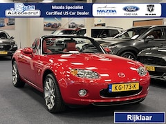 Mazda MX-5 - NC Roadster 2.0i S-VT 3rd Generation Limited Nr.1291 Airco Bose Xenon Leder 36700km COLLEC