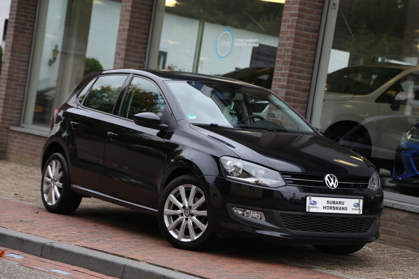 Volkswagen Polo - 1.2 TSI BlueMotion Comfortline 1.2 TSI BlueMotion Comfortline - AutoWereld.nl