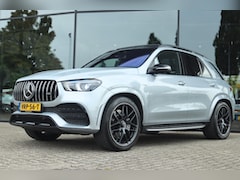 Mercedes-Benz GLE-Klasse - AMG 53 4MATIC+ 435 PK GRIJS KENTEKEN | PANO | 360 CAMERA | BURMESTER | HUD | TREKHAAK | AC
