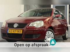 Volkswagen Polo - 1.2-12V Optive|NAP|NweAPK|Airco|Trekhaak|PerfectOH|