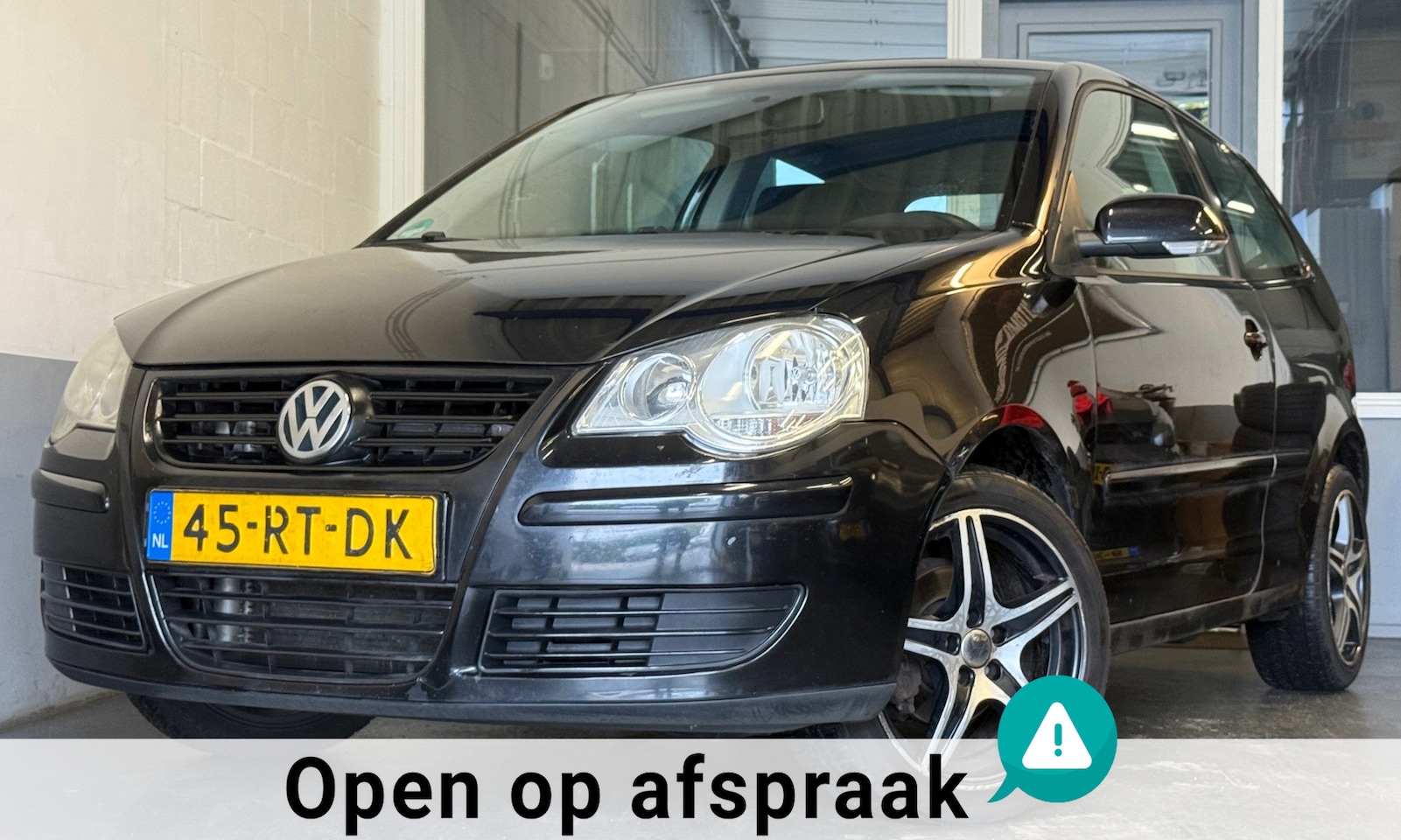 Volkswagen Polo - 1.4-16V Turijn|APK05-26|Airco|Cruise|Bluetooth|Scherpeprijs!! - AutoWereld.nl