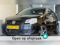 Volkswagen Polo - 1.4-16V Turijn|APK05-26|Airco|Cruise|Bluetooth|Scherpeprijs