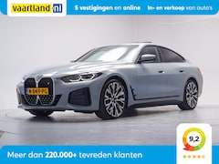 BMW i4 - eDrive40 M Sport [ Schuifdak M-Sportstoelen Harman/Kardon Leder ]