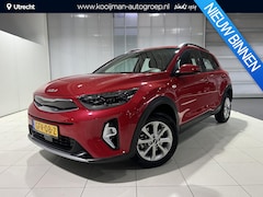 Kia Stonic - 1.0 T-GDi MHEV DynamicLine Apple Carplay/Android Auto, Navigatie, Camera