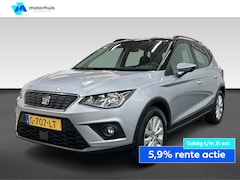 SEAT Arona - 1.0 TSI 115PK DSG-7 STYLE BUSINESS NAVI TEL PDC CAMERA NAP
