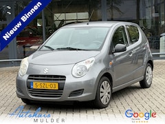 Suzuki Alto - 1.0 Comfort Airco/1e eigenaar Zsm meer foto’s. Auto is binnen